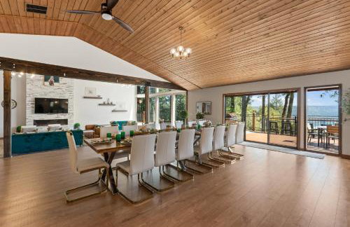 The Gathering Place! Sleeps 24, Lakeview, Game room - Foto 15