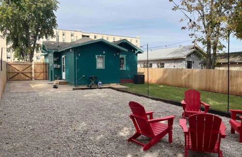Blue Bungalow near OU Med/Downtown - Foto 22