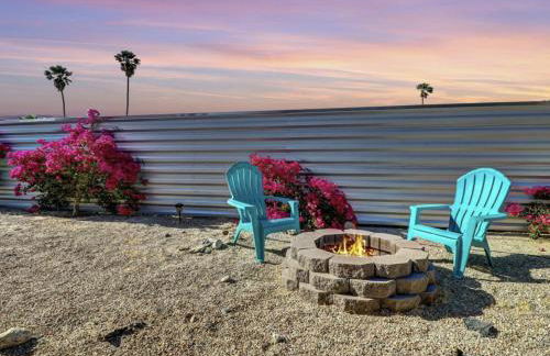 Dive into Desert Wonderland Pool, Spa, Fire Pit - Foto 4