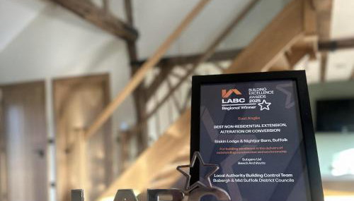 Nightjar Barn - Award Winning Barn Conversion - Foto 2