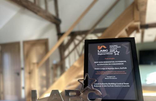 Nightjar Barn - Award Winning Barn Conversion - Foto 2