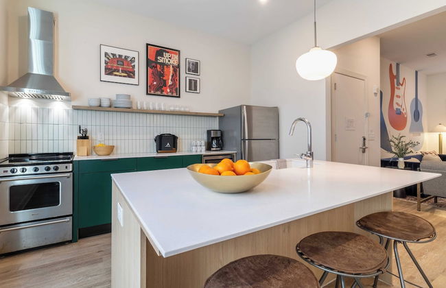 The Conway by AvantStay Modern Comfort Near Downtown Nashville - Foto 77