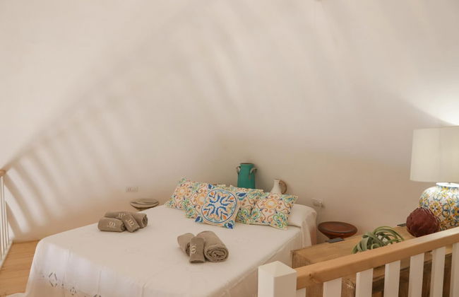 TD Trullo Roverella Charming Trullo With Pool - Foto 14