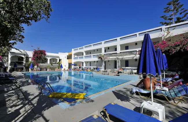 Apollon Hotel Apartments - Foto 56