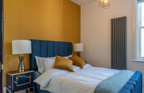 Stylish Beachfront Luxury Apartment, Sweeping Ocean Views and Log Burner - Foto 140