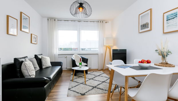 Apartment Möwe by Interhome - Foto 2, Living Room