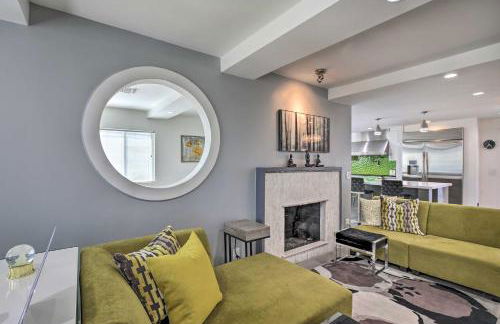 Casita, Fire Pit! Palm Springs Home Near Festivals - Foto 14