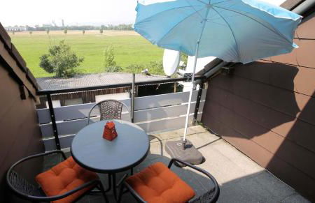 Art City-Studio Kassel 5, modern, citynah, voll ausgestattet, kostenfreie Parkplätze, Süd-Balkon, ruhig, Herkulesblick - Foto 6