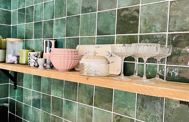 Family Home Near Lake, Beach and Dunes - Foto 13