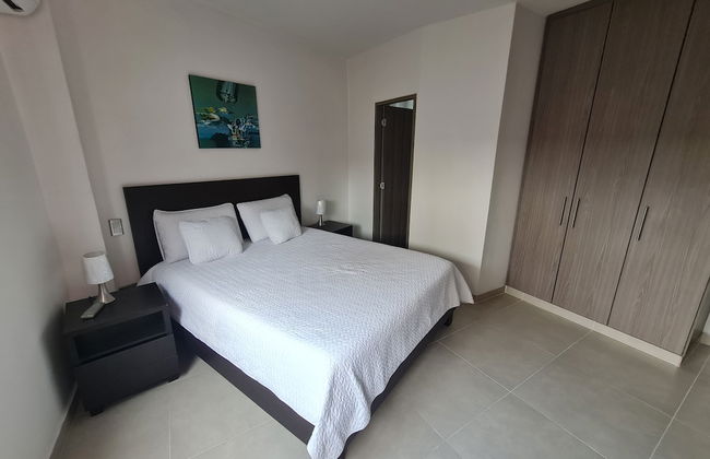 506 Moderno Aparta-Suite en Versalles Tipo Loft - Cali Tower Suites & Lofts - Photo 10