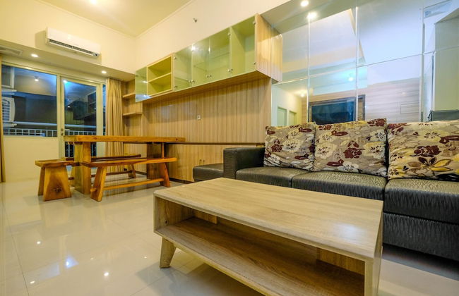 Strategic 2BR Apartment with Workspace @ Season City - Photo 13