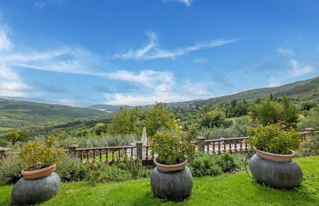 Dwelling in Renovated Barn near Birthplace of Michelangelo - Photo 29