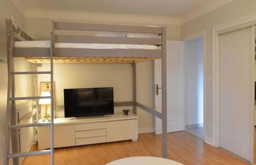 Appartement de vacances avec jardin à Tarnos - Foto 8