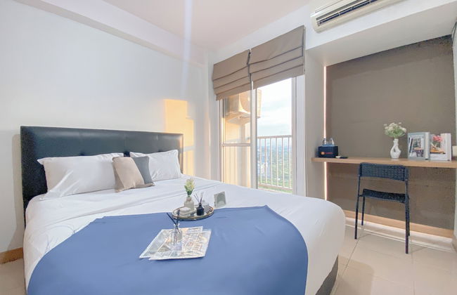 Simply Look And Comfy Studio Tifolia Apartment - Foto 1