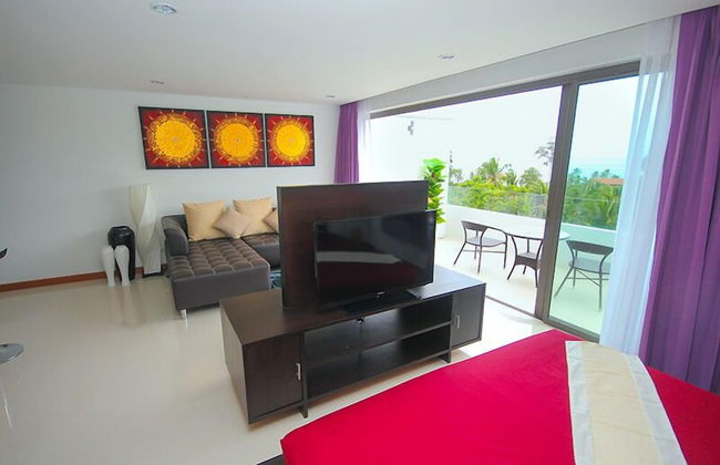 Tropical Sea View Residence - Foto 17