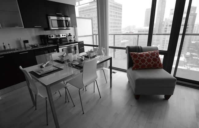 Toronto Escape - The Ruby Pink Suite - Foto 13