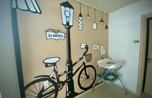 Luxury house Makry gialos 200m to the beach 6 pers - Foto 56