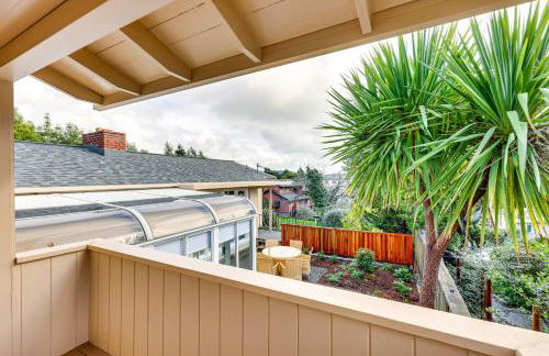 Mill Valley Home 5 Mi to Golden Gate Bridge! - Foto 14