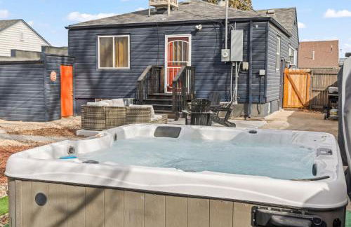 The ColoRadical Crashpad with Hot Tub & Fire Pit - Foto 38