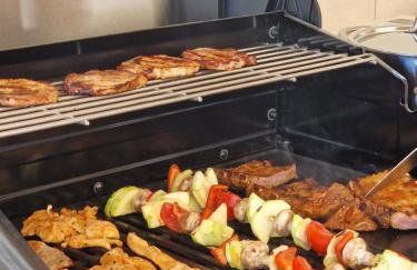 Franc Holiday House With a Spacious Terrace, Hot Tub And Sauna - Foto 11