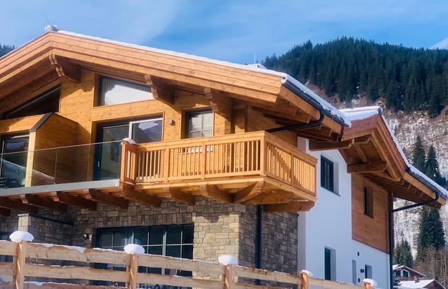 Luxurious Tauernlodge With Private Wellness Sauna - Foto 25