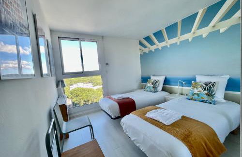 PGH N30 - Centre-Ville, Roof-Top & Parking Privé - Foto 15