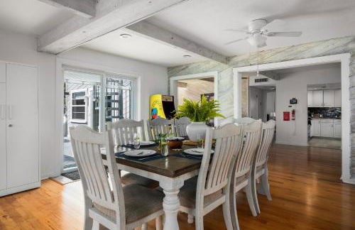 Hernando Hideaway:Heated Pool/Decks/Dock/Balcony/Yard w/ Firepit/Kayaks - Foto 28