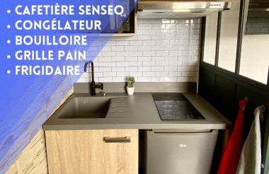Studio Capucine - Centre ville - Jolie vue - Cosy - Foto 22