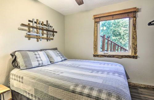 Spacious Black Hawk Home with Furnished Deck! - Foto 18