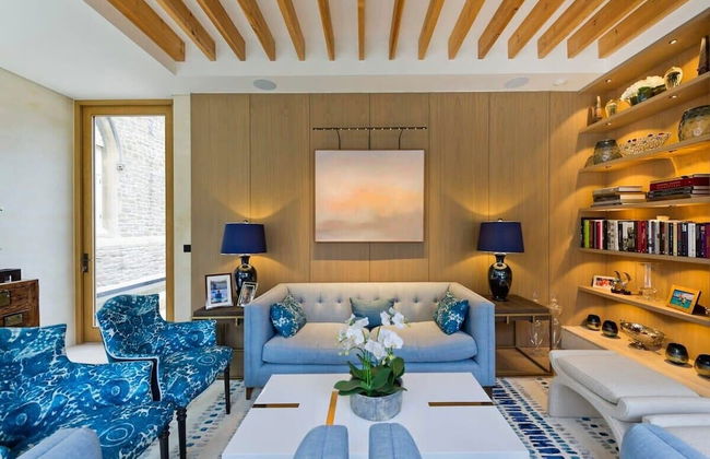 5 Bed House w/ Indoor Pool, Sauna & Private Garden - Fulham - Foto 6