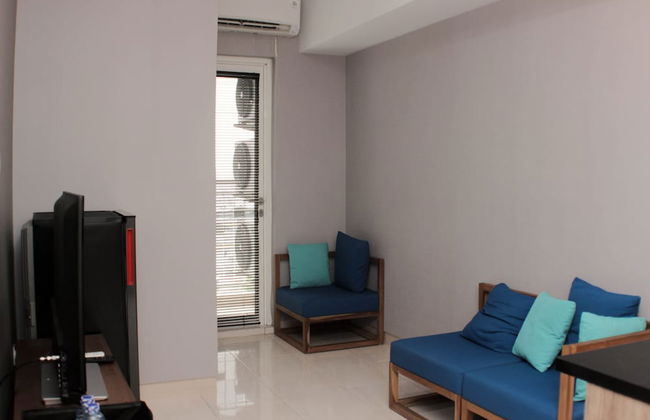 Modern 2Br At Springlake Summarecon Bekasi Apartment - Foto 21