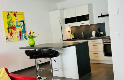 AAM Ferienwohnung 75qm Saarlouis citynah PP WiFi - Foto 10