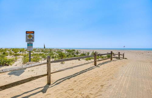 Family-Friendly Ocean City Condo Walk to Beach! - Foto 1