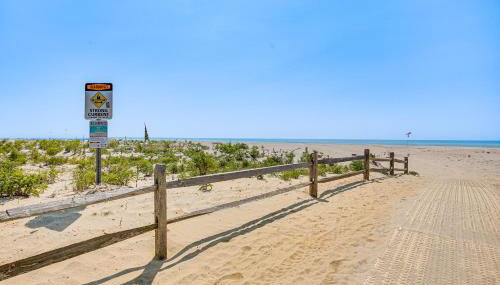 Family-Friendly Ocean City Condo Walk to Beach! - Foto 1
