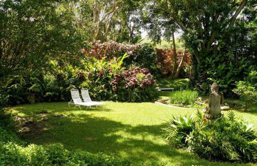 Cliff House with Ocean Views in Haiku, Maui jungle - Foto 26