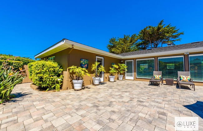 Mv14: Beach Retreat Close To The Beach And Carmel - Foto 47