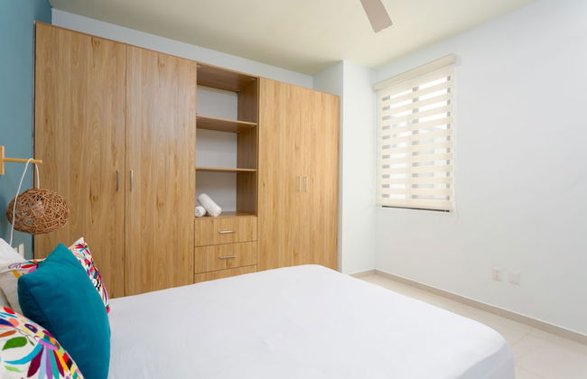 Cozy 2 Bedroom Apartment Roof Garden. 6 Pax - Foto 6