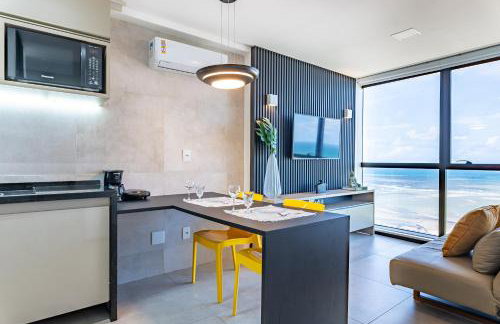 BHS Flat a beira mar 2105 - Foto 1