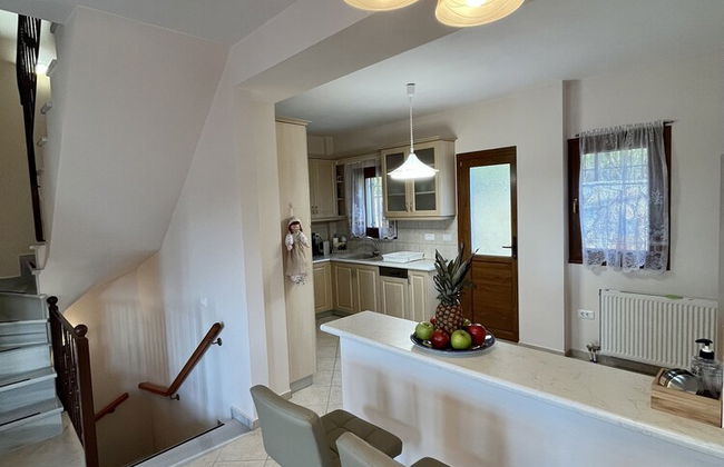 Mariel House Fiskardo Kefalonia - Foto 11