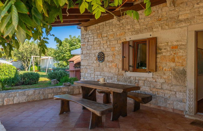 Holiday Home in Segotici With Private Pool - Foto 32