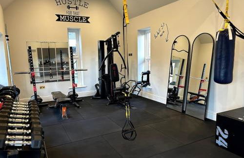 Goring River Retreat with Gym and Wellness Area - Photo 4