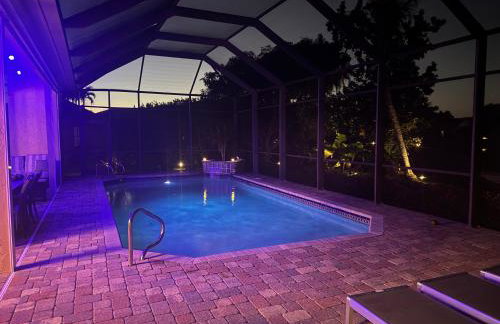 Spacious Naples Lakefront Pool Home Minutes from Downtown! - Foto 4