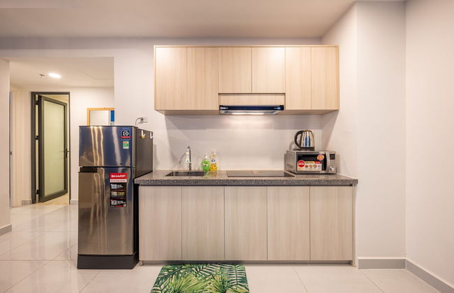 An Corner - Soho Residence Service Apartment - Foto 32