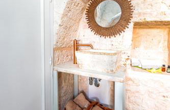 HelloAPULIA Monopoli - Authentic Trulli Petricore with private SPA and pool - Foto 43