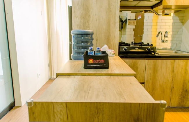 Homey And Simply 2Br At Cinere Resort Apartment - Photo 7