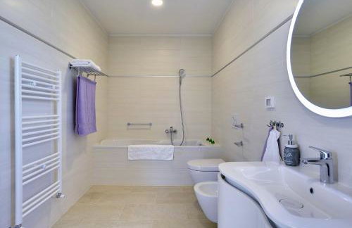 Traumhafte Villa mit privatem Pool, Sauna, Meerblick - Photo 22