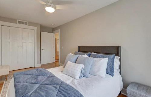 Fall Festivities - 4BR Home by IU Stadium Bloomington Bliss - Foto 97