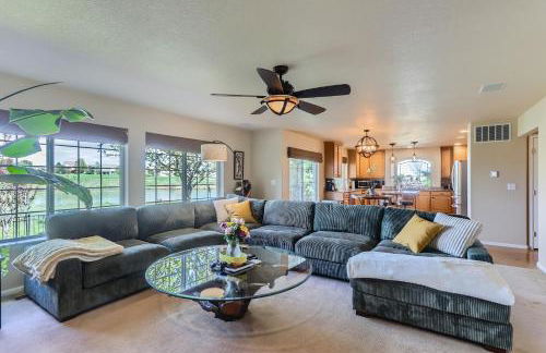 Denver Retreat Home with Stunning Lake, Mountain Views and Luxury Amenities - Foto 18