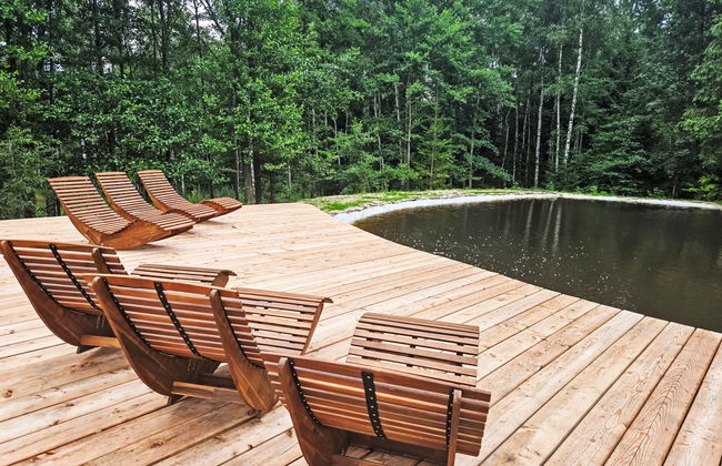 6 bedroom House in Benešov nad Černou with garden and terrace - Photo 53