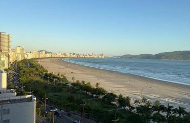 Frente ao Mar - Apartamento em Santos - Foto 1